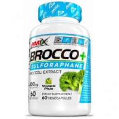 Brocco Plus Sulforaphane 60cps